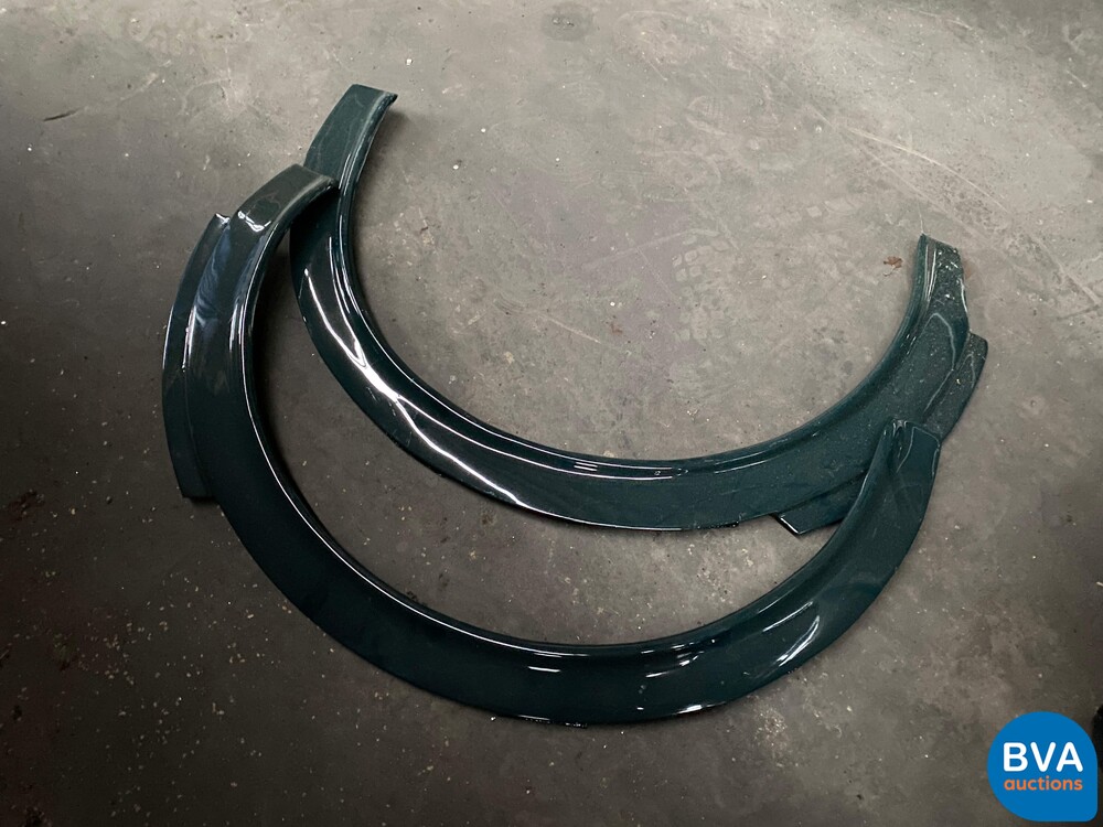 Jaguar Mark II 3.8 173 PS MK2 1961, AL-06-91.