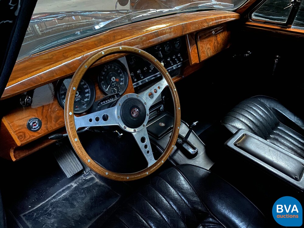 Jaguar Mark II 3.8 173 PS MK2 1961, AL-06-91.