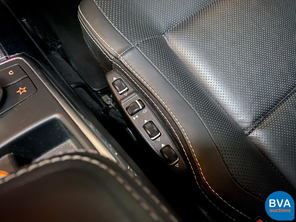 Mercedes-Benz G63 AMG Designo G-Klasse 544pk 2013 4X4 V8 Bi-Turbo, NL-Zulassung.