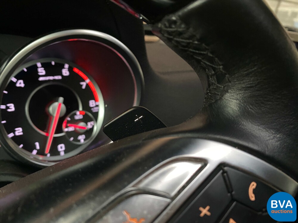 Mercedes-Benz G63 AMG Designo G-Klasse 544pk 2013 4X4 V8 Bi-Turbo, NL-Zulassung.