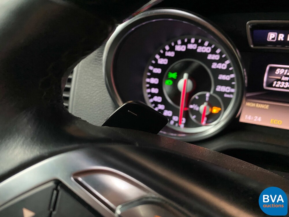 Mercedes-Benz G63 AMG Designo G-Klasse 544pk 2013 4X4 V8 Bi-Turbo, NL-Zulassung.