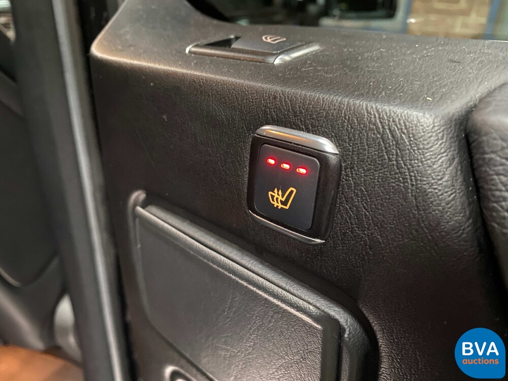 Mercedes-Benz G63 AMG Designo G-Klasse 544pk 2013 4X4 V8 Bi-Turbo, NL-Zulassung.