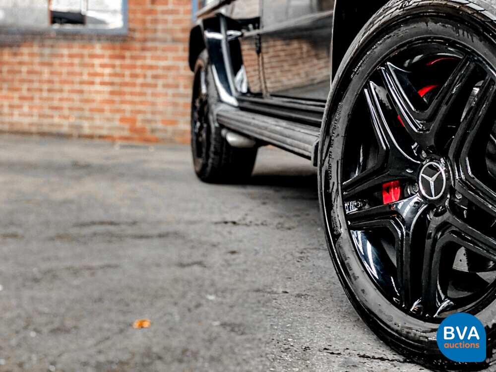 Mercedes-Benz G63 AMG Designo G-Klasse 544pk 2013 4X4 V8 Bi-Turbo, NL-Zulassung.