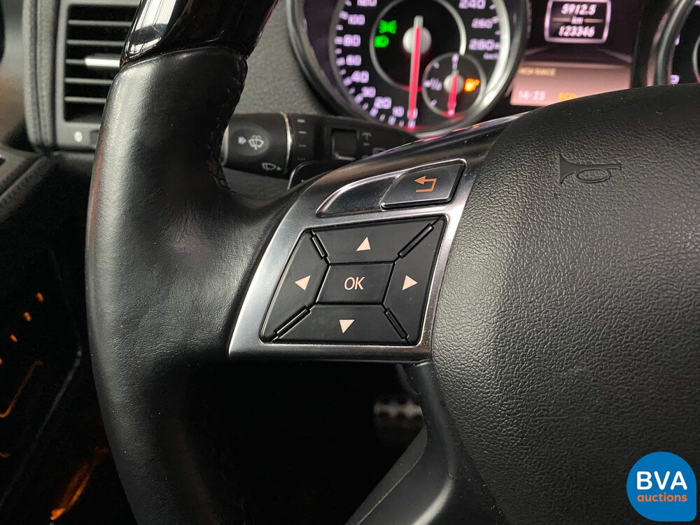 Mercedes-Benz G63 AMG Designo G-Klasse 544pk 2013 4X4 V8 Bi-Turbo, NL-Zulassung.