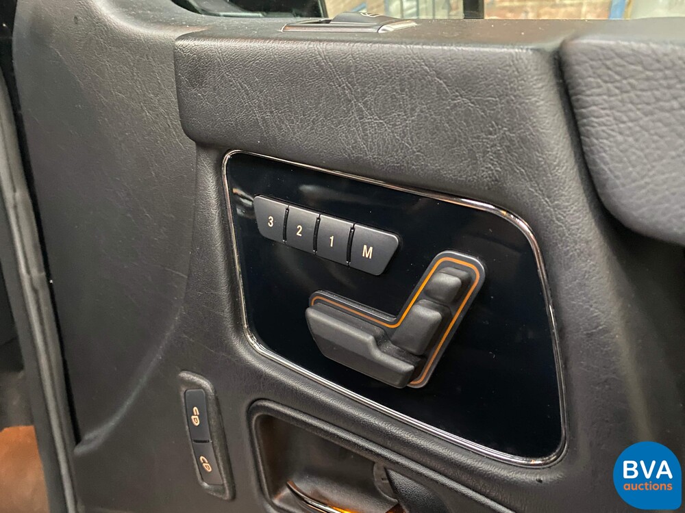 Mercedes-Benz G63 AMG Designo G-Klasse 544pk 2013 4X4 V8 Bi-Turbo, NL-Zulassung.