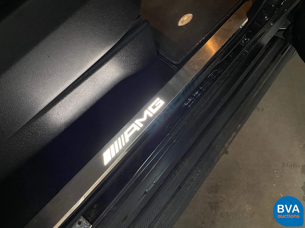 Mercedes-Benz G63 AMG Designo G-Klasse 544pk 2013 4X4 V8 Bi-Turbo, NL-Zulassung.