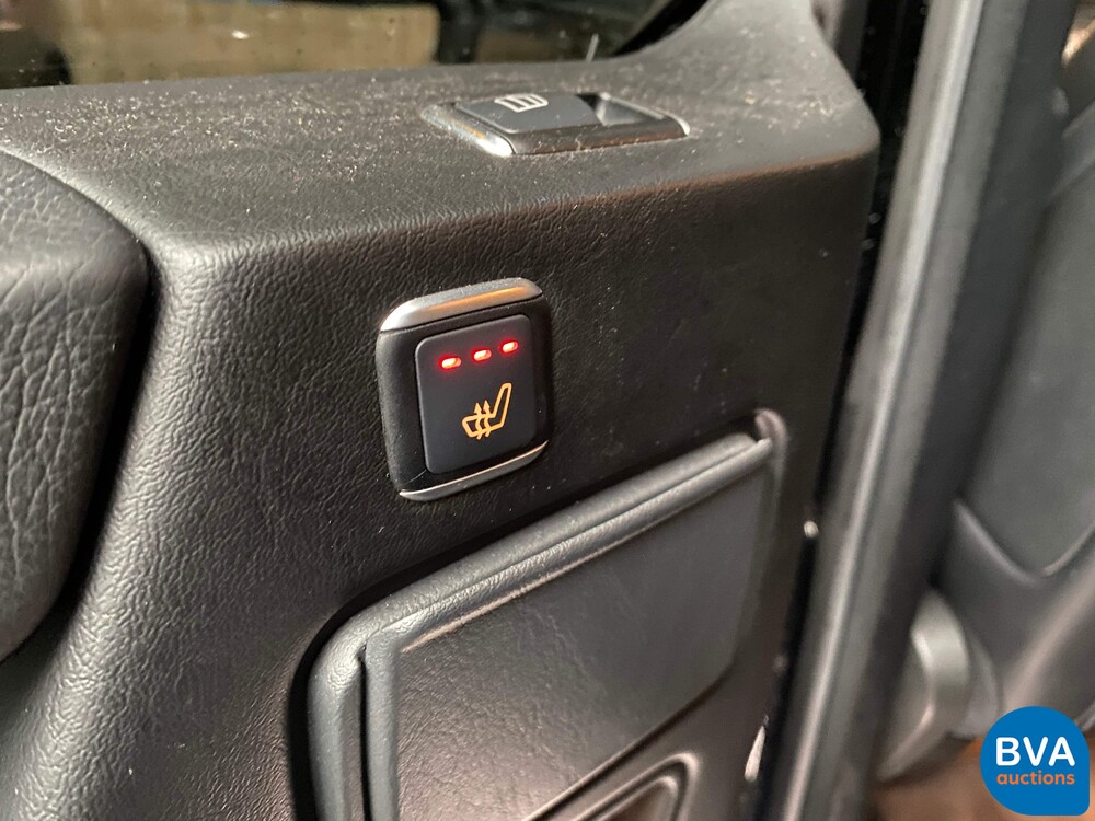 Mercedes-Benz G63 AMG Designo G-Klasse 544pk 2013 4X4 V8 Bi-Turbo, NL-Zulassung.