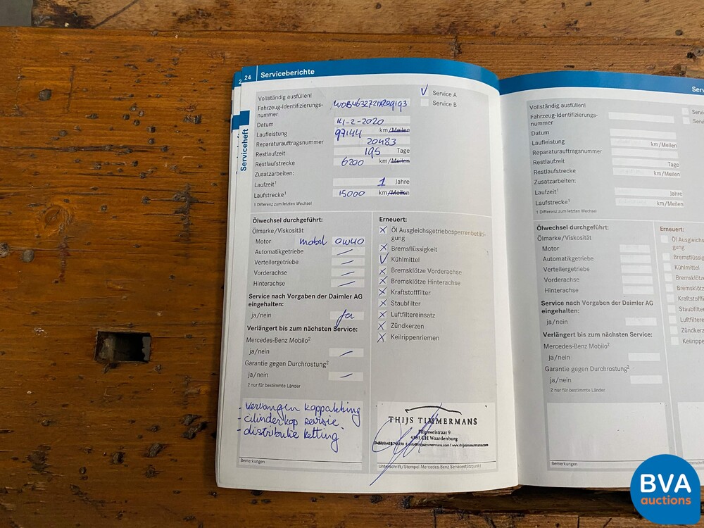 Mercedes-Benz G63 AMG Designo G-Klasse 544pk 2013 4X4 V8 Bi-Turbo, NL-Zulassung.