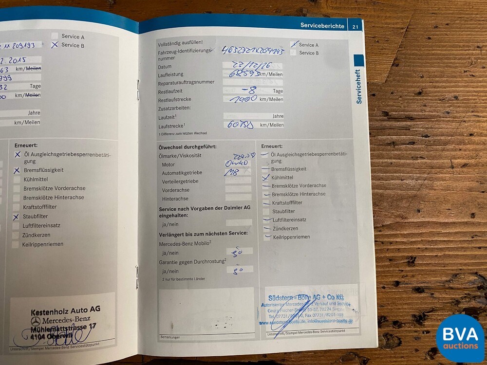 Mercedes-Benz G63 AMG Designo G-Klasse 544pk 2013 4X4 V8 Bi-Turbo, NL-Zulassung.