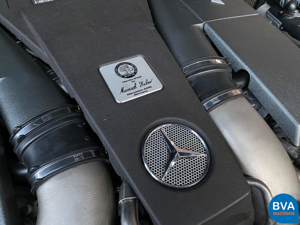 Mercedes-Benz G63 AMG Designo G-Klasse 544pk 2013 4X4 V8 Bi-Turbo, NL-Zulassung.