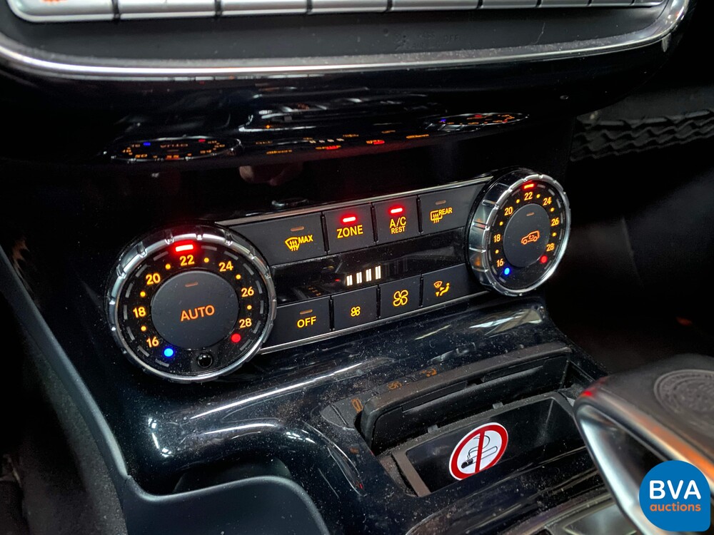 Mercedes-Benz G63 AMG Designo G-Klasse 544pk 2013 4X4 V8 Bi-Turbo, NL-Zulassung.