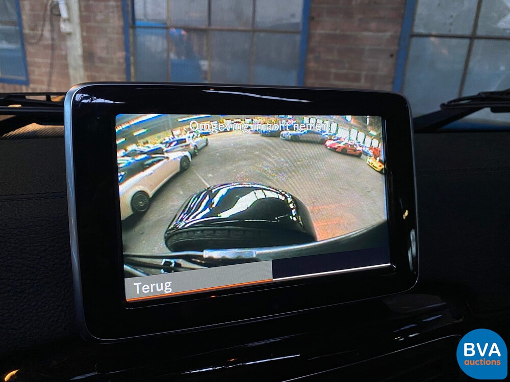 Mercedes-Benz G63 AMG Designo G-Klasse 544pk 2013 4X4 V8 Bi-Turbo, NL-Zulassung.