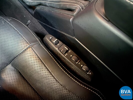 Mercedes-Benz G63 AMG Designo G-Class 544pk 2013 4X4 V8 Bi-Turbo, NL registration.