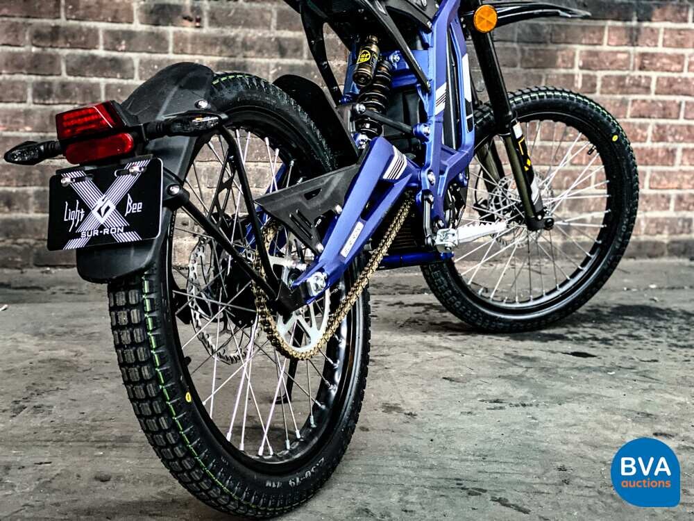 Sur-Ron Light Bee X-Serie Offroad 2021.