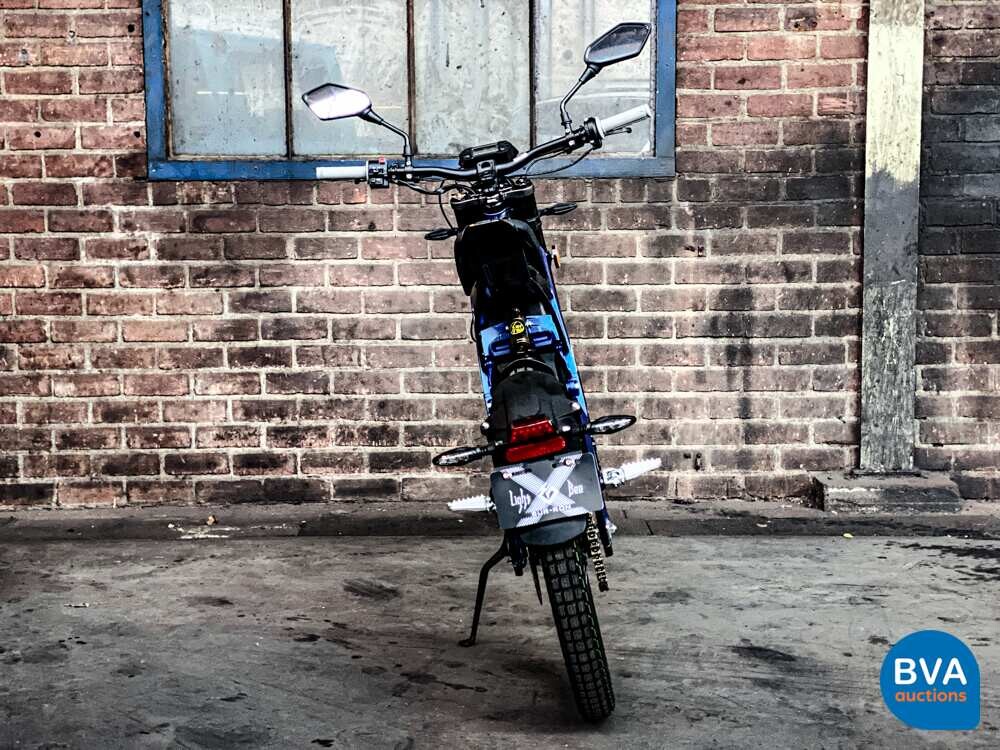 Sur-Ron Light Bee X-Serie Offroad 2021.