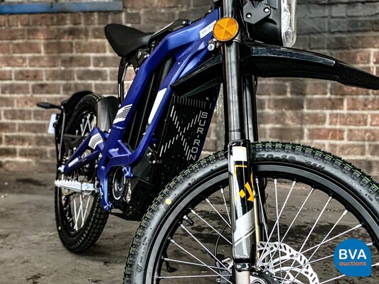 Sur-Ron Light Bee X Series Off Road 2021.