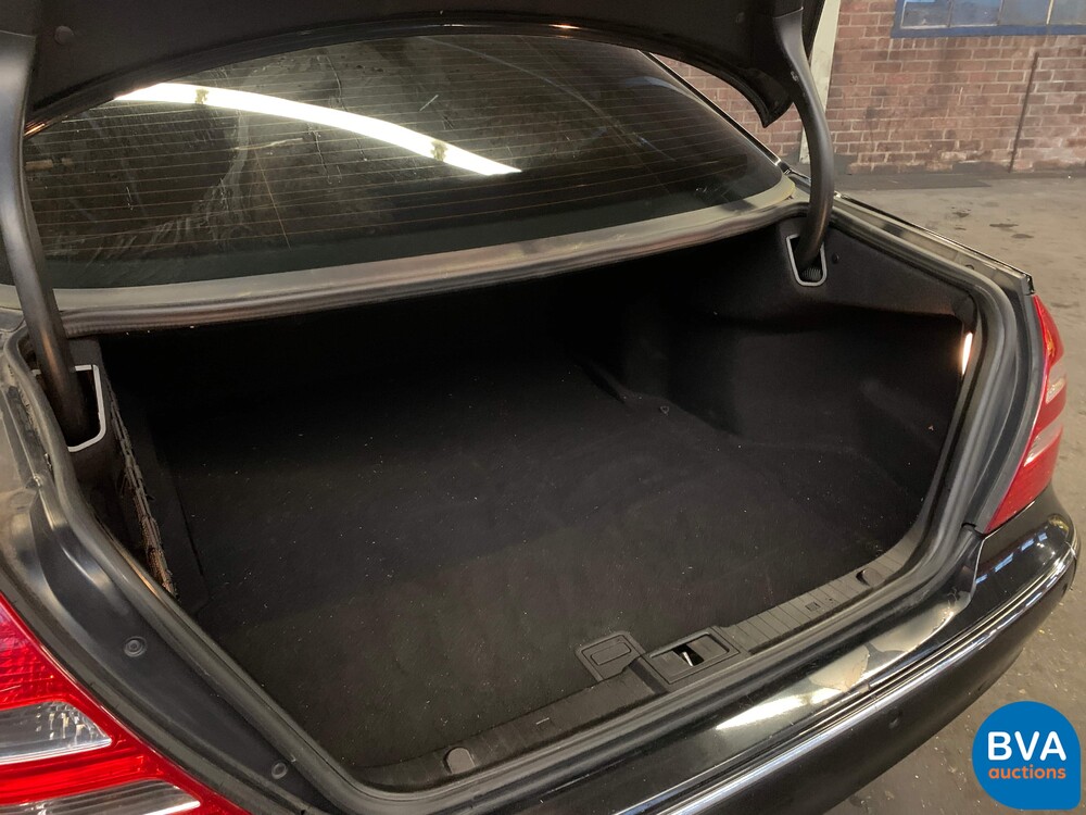 Mercedes-Benz E350 Limousine 272 PS E-Klasse 2005, K-599-BB.