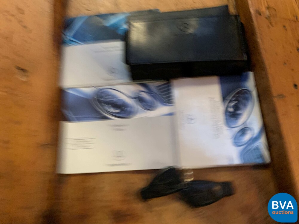 Mercedes-Benz E350 Limousine 272 PS E-Klasse 2005, K-599-BB.