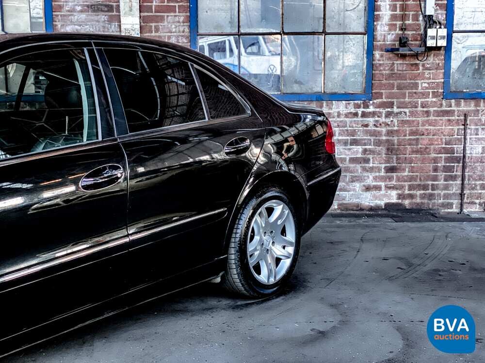 Mercedes-Benz E350 Limousine 272 PS E-Klasse 2005, K-599-BB.