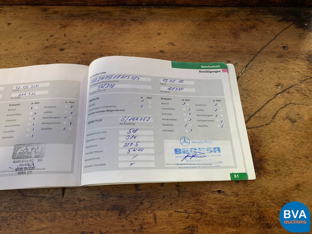 Mercedes-Benz E350 Limousine 272 PS E-Klasse 2005, K-599-BB.