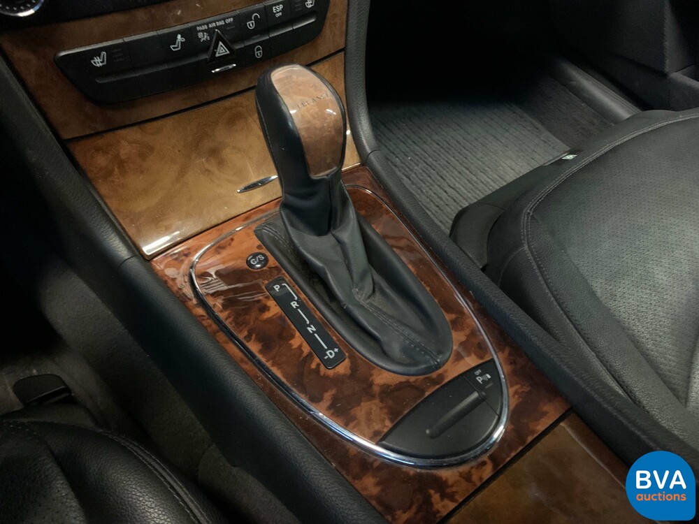 Mercedes-Benz E350 Limousine 272 PS E-Klasse 2005, K-599-BB.