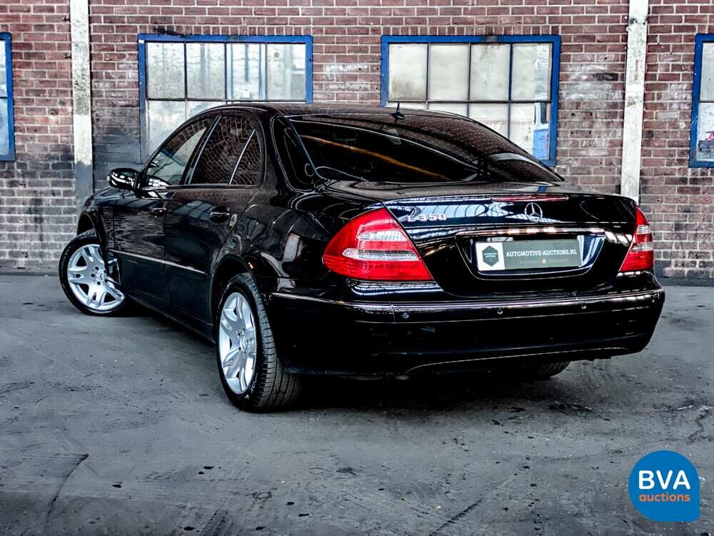Mercedes-Benz E350 Limousine 272 PS E-Klasse 2005, K-599-BB.