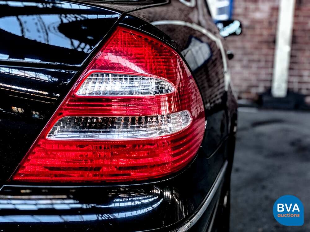 Mercedes-Benz E350 Limousine 272 PS E-Klasse 2005, K-599-BB.