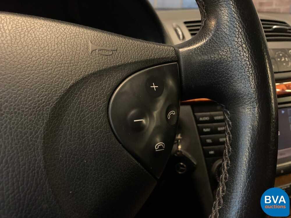 Mercedes-Benz E350 Limousine 272 PS E-Klasse 2005, K-599-BB.