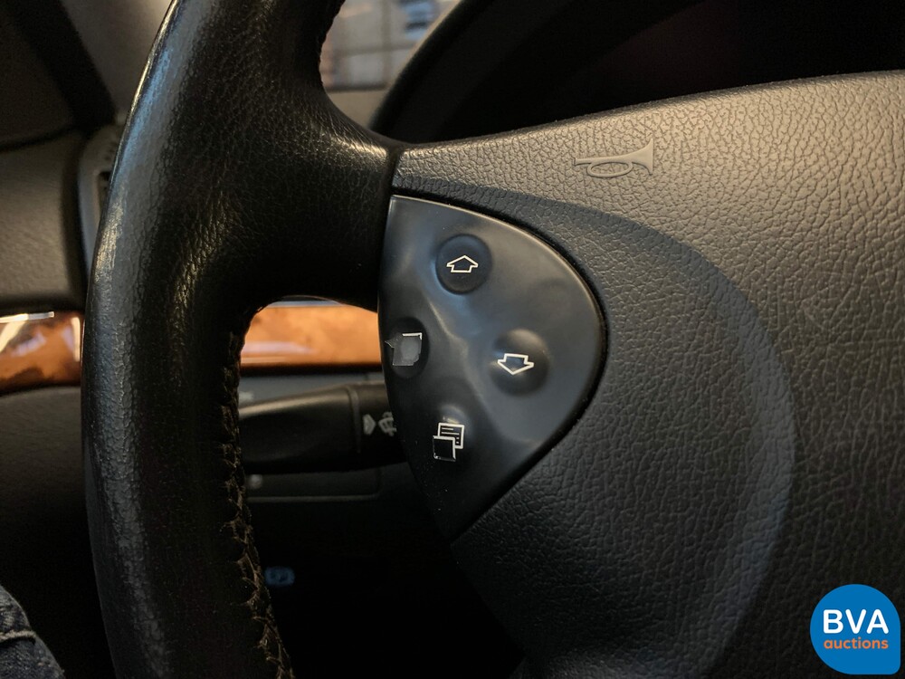 Mercedes-Benz E350 Limousine 272 PS E-Klasse 2005, K-599-BB.