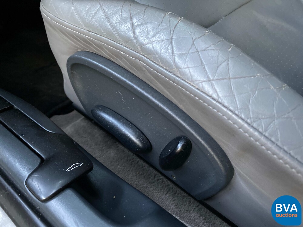 Porsche-Boxster 2.5 204 PS 1996 -Org. NL-, PT-GR-65.