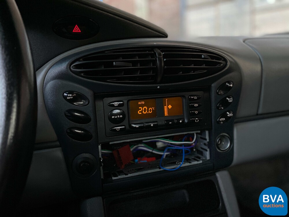 Porsche-Boxster 2.5 204 PS 1996 -Org. NL-, PT-GR-65.