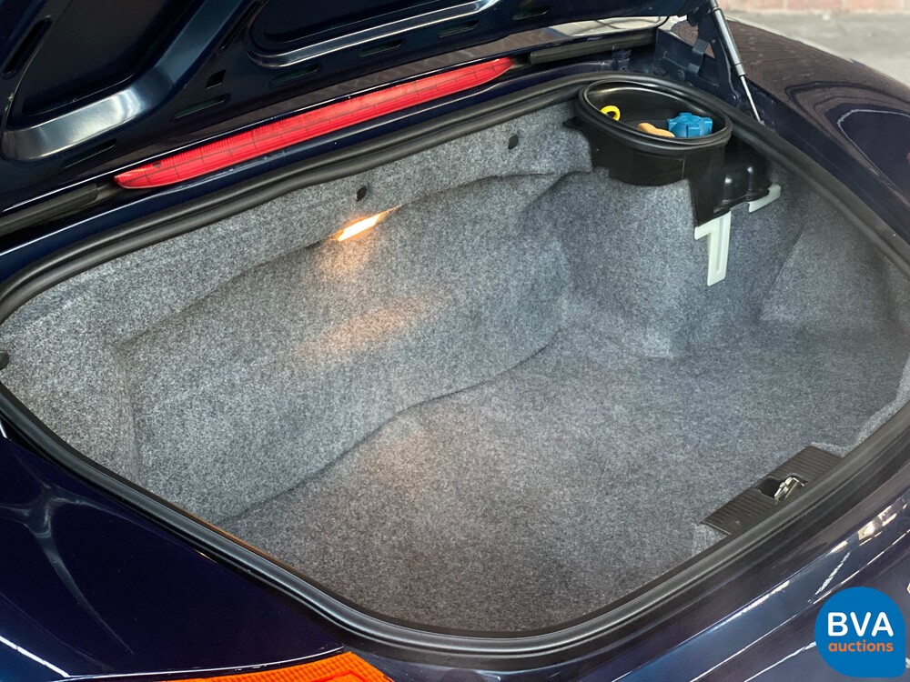 Porsche-Boxster 2.5 204 PS 1996 -Org. NL-, PT-GR-65.