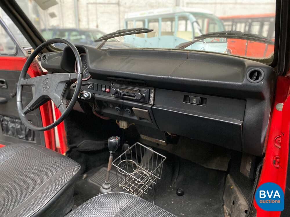 Volkswagen Käfer Cabriolet Kharmann Gia 34PS 1977.