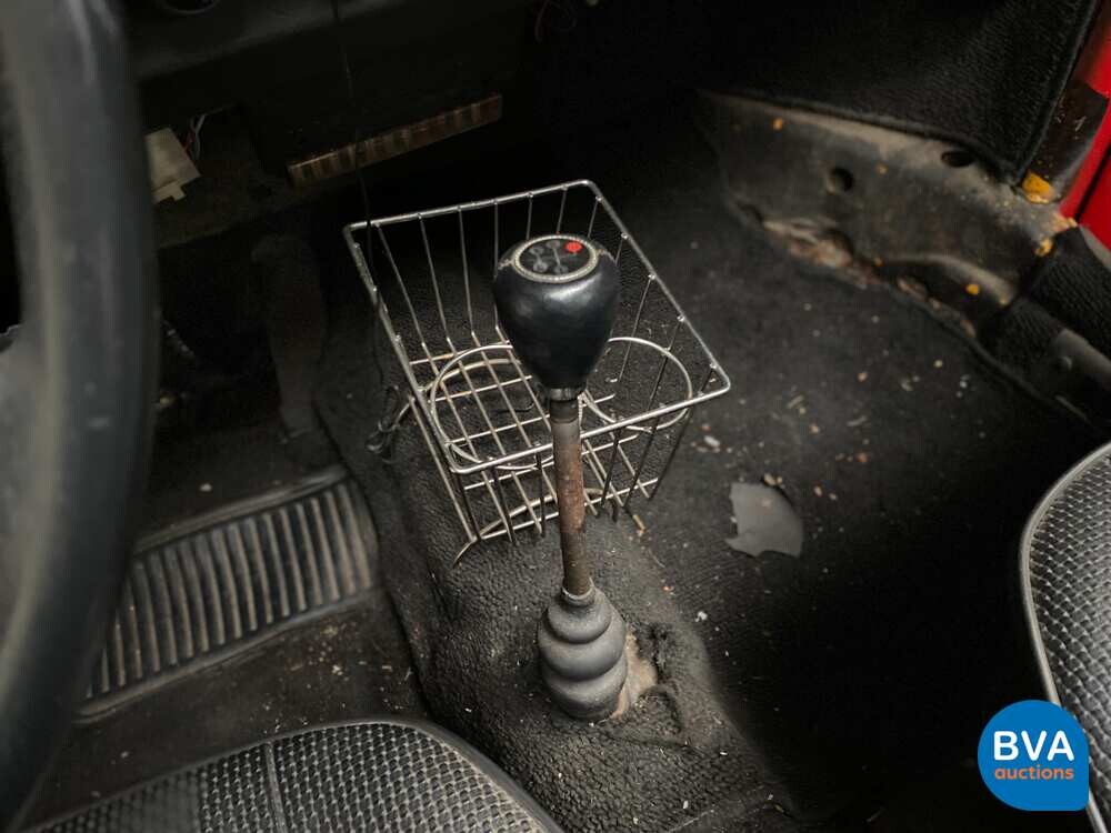 Volkswagen Käfer Cabriolet Kharmann Gia 34PS 1977.