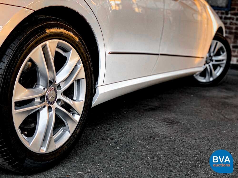 Mercedes-Benz E300 CGI 4Matic 252 PS E-Klasse 2012, N-863-NZ.