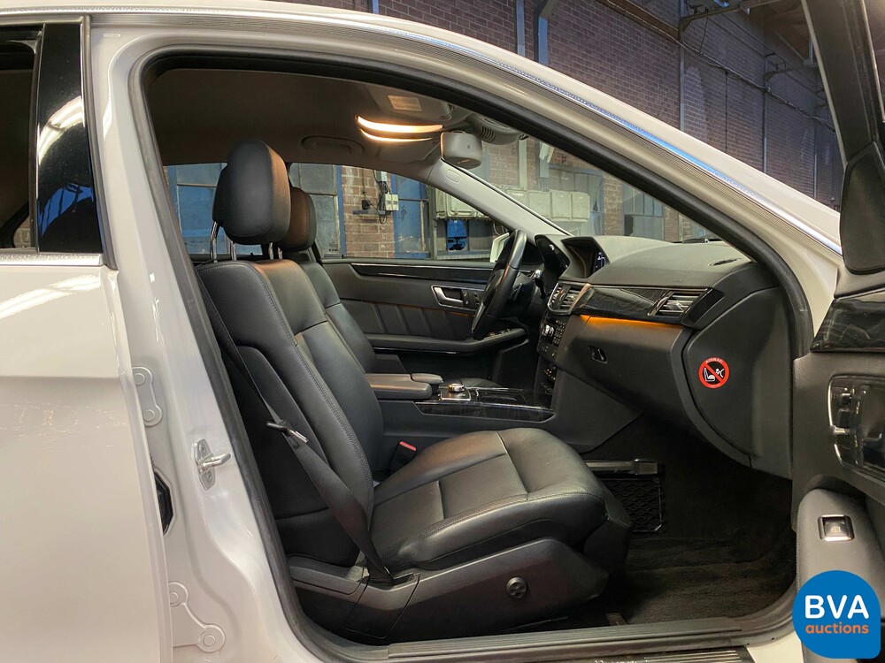 Mercedes-Benz E300 CGI 4Matic 252 PS E-Klasse 2012, N-863-NZ.