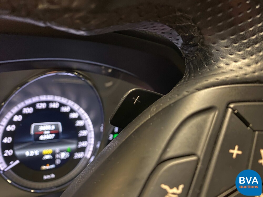Mercedes-Benz E300 CGI 4Matic 252 PS E-Klasse 2012, N-863-NZ.