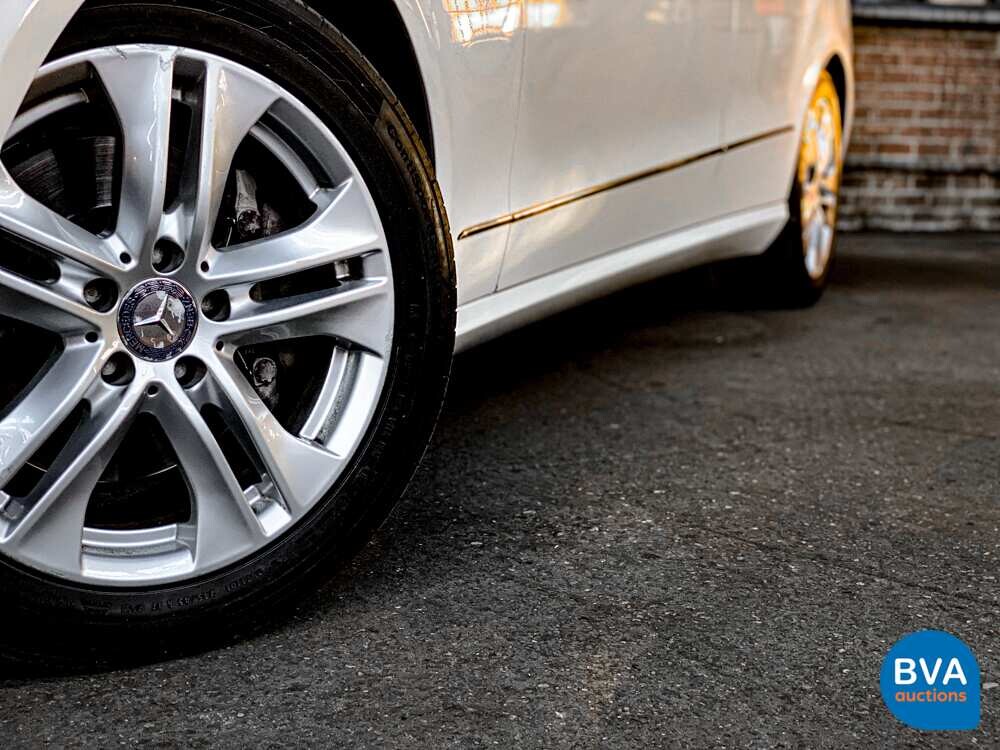 Mercedes-Benz E300 CGI 4Matic 252 PS E-Klasse 2012, N-863-NZ.