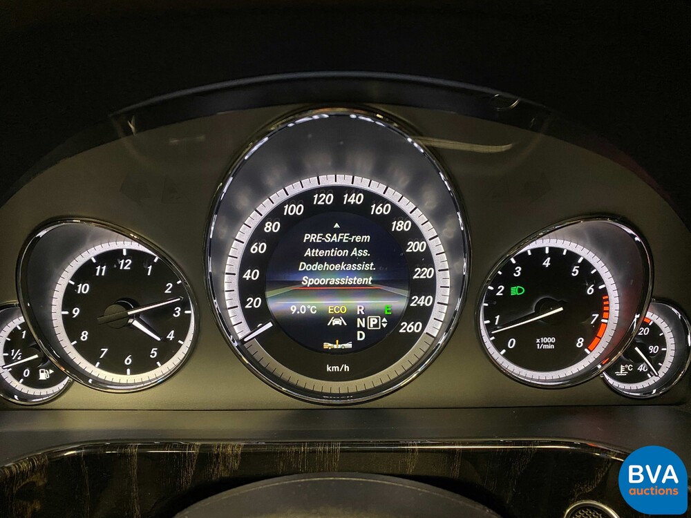 Mercedes-Benz E300 CGI 4Matic 252 PS E-Klasse 2012, N-863-NZ.