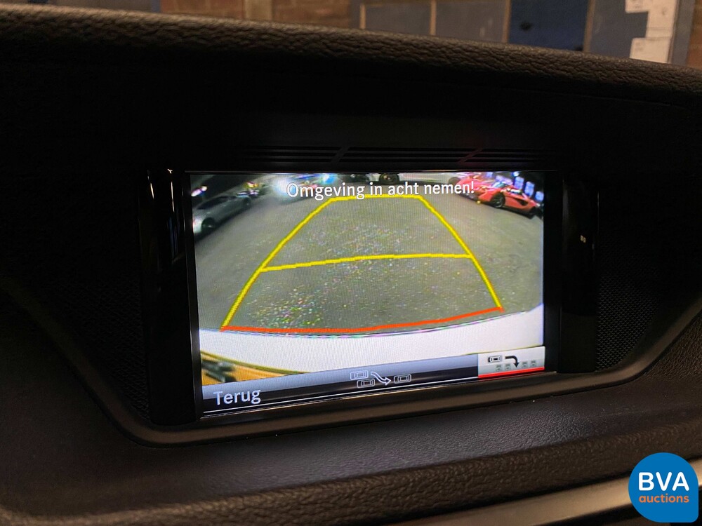 Mercedes-Benz E300 CGI 4Matic 252 PS E-Klasse 2012, N-863-NZ.