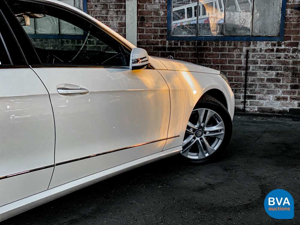 Mercedes-Benz E300 CGI 4Matic 252 PS E-Klasse 2012, N-863-NZ.