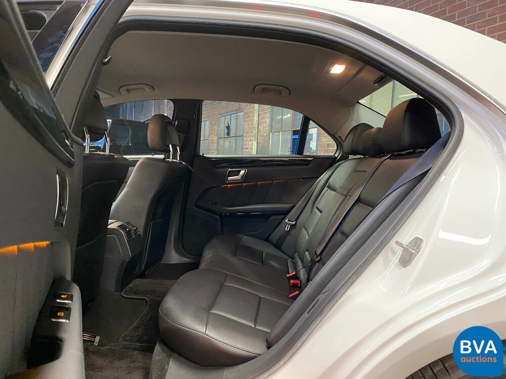 Mercedes-Benz E300 CGI 4Matic 252 PS E-Klasse 2012, N-863-NZ.
