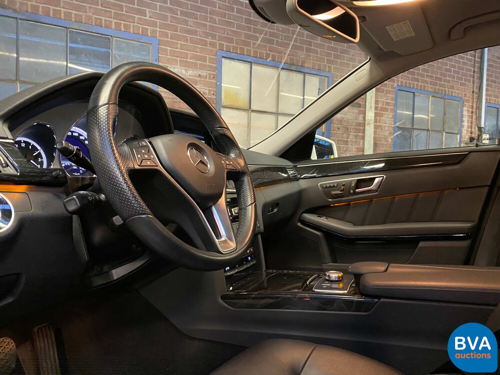 Mercedes-Benz E300 CGI 4Matic 252 PS E-Klasse 2012, N-863-NZ.