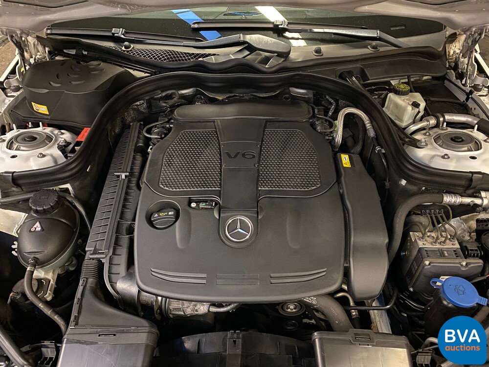 Mercedes-Benz E300 CGI 4Matic 252 PS E-Klasse 2012, N-863-NZ.