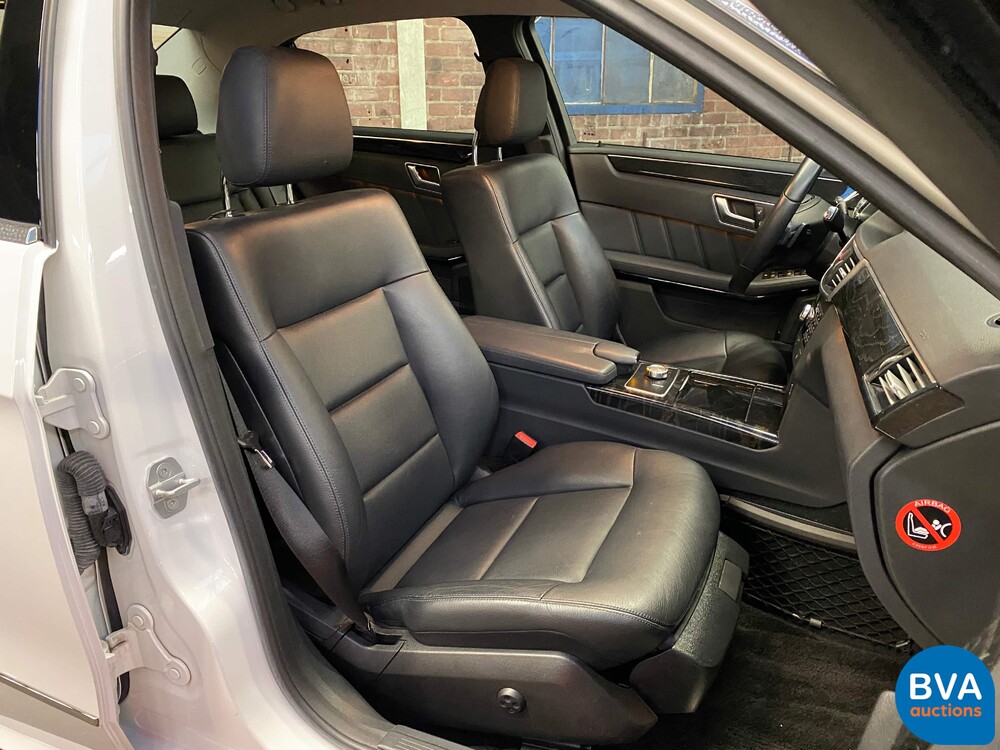 Mercedes-Benz E300 CGI 4Matic 252 PS E-Klasse 2012, N-863-NZ.