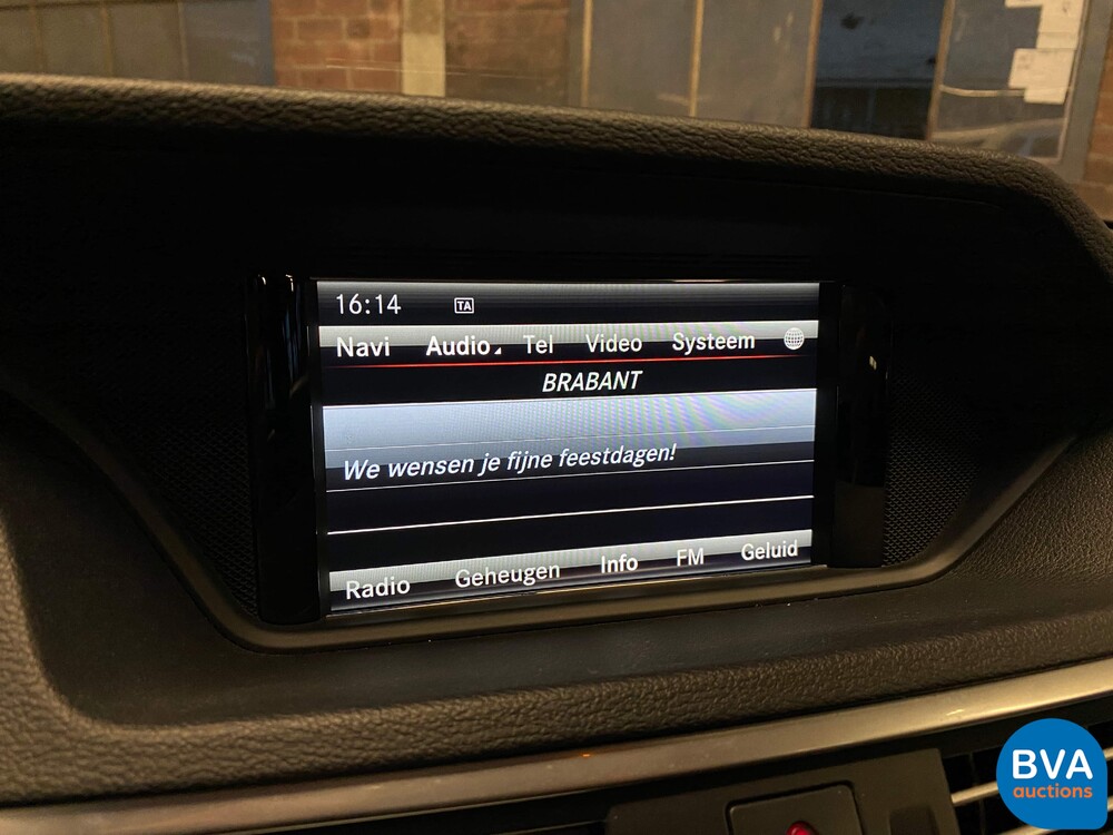 Mercedes-Benz E300 CGI 4Matic 252 PS E-Klasse 2012, N-863-NZ.