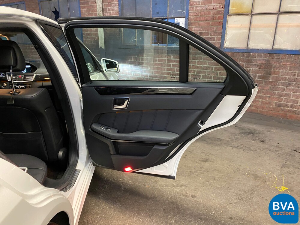 Mercedes-Benz E300 CGI 4Matic 252 PS E-Klasse 2012, N-863-NZ.