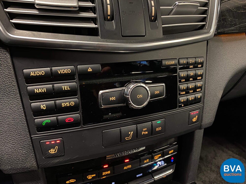 Mercedes-Benz E300 CGI 4Matic 252 PS E-Klasse 2012, N-863-NZ.