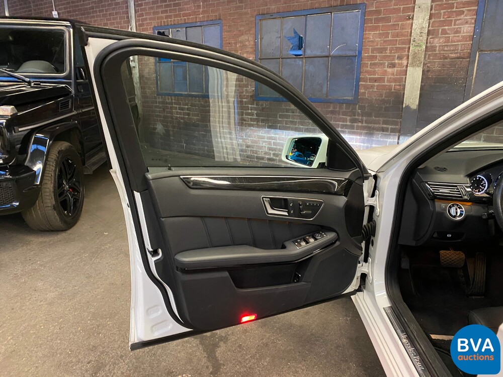 Mercedes-Benz E300 CGI 4Matic 252 PS E-Klasse 2012, N-863-NZ.