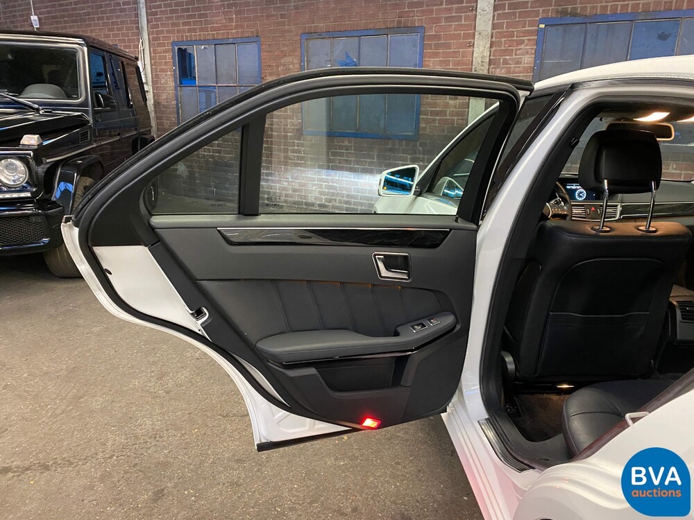 Mercedes-Benz E300 CGI 4Matic 252 PS E-Klasse 2012, N-863-NZ.